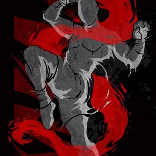 Combat iPhone wallpaper