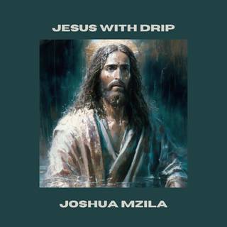 Jesus drip wallpaper