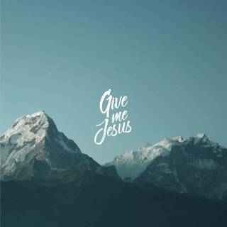 Jesus drip wallpaper