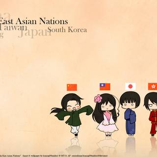 Republic of China wallpaper