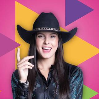 Ana Castela wallpaper