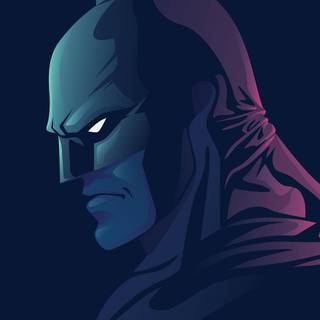 Batman vector wallpaper
