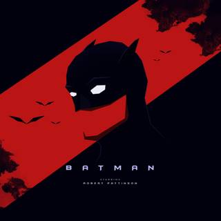 Batman vector wallpaper