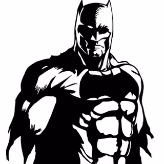 Batman vector wallpaper