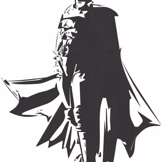 Batman vector wallpaper