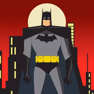 Batman vector wallpaper