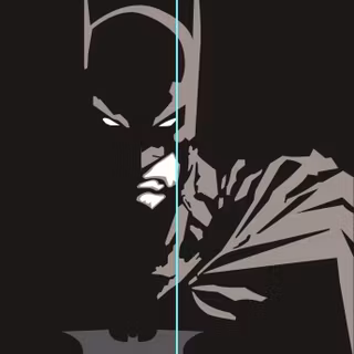 Batman vector wallpaper