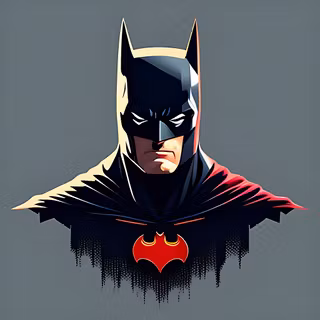 Batman vector wallpaper