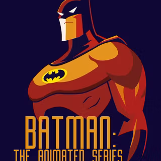 Batman vector wallpaper