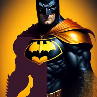 Batman vector wallpaper