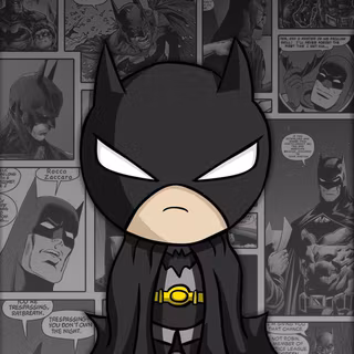 Batman vector wallpaper