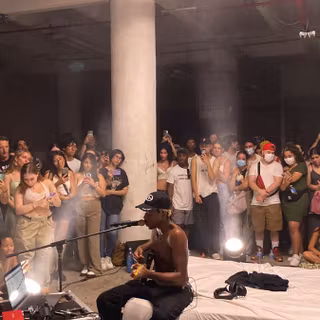 Montell Fish wallpaper