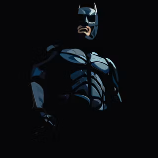 Batman vector wallpaper