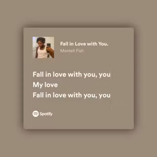 Montell Fish wallpaper