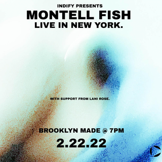 Montell Fish wallpaper