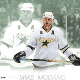 Mike Modano wallpaper