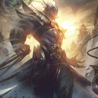 League of Legends Thresh wallpaper