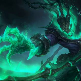 League of Legends Thresh wallpaper