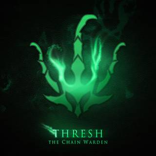 League of Legends Thresh wallpaper