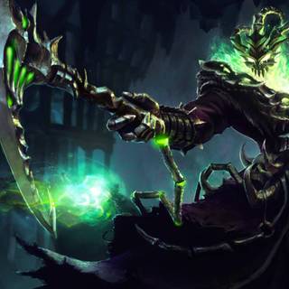League of Legends Thresh wallpaper