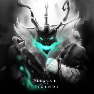 League of Legends Thresh wallpaper