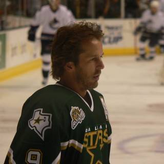 Mike Modano wallpaper