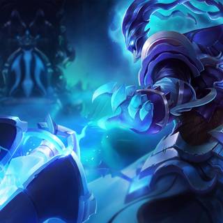 League of Legends Thresh wallpaper