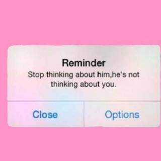 Thinking about you wallpaper