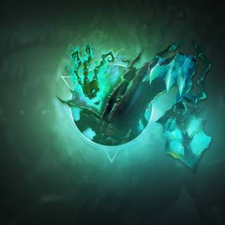 League of Legends Thresh wallpaper