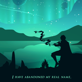 Thinking about you wallpaper