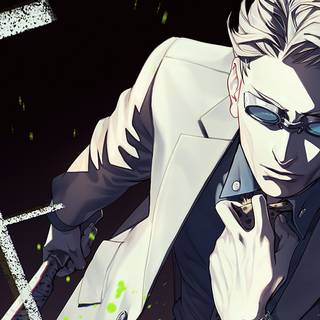 Nanami JJK wallpaper