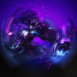 League of Legends Thresh wallpaper