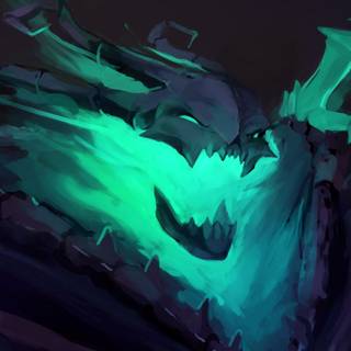 League of Legends Thresh wallpaper