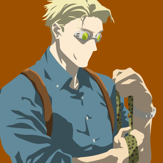 Nanami JJK wallpaper