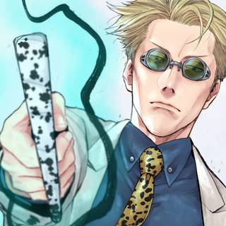 Nanami JJK wallpaper