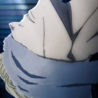 Nanami JJK wallpaper