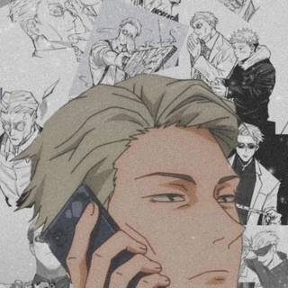 Nanami JJK wallpaper