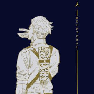 Nanami JJK wallpaper