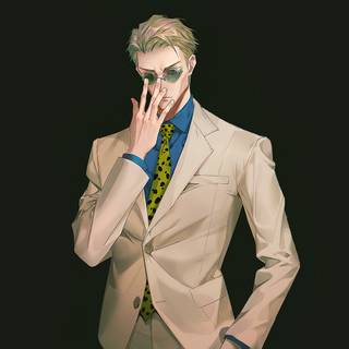 Nanami JJK wallpaper