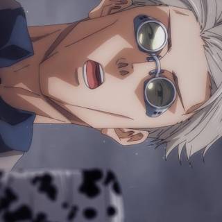 Nanami JJK wallpaper