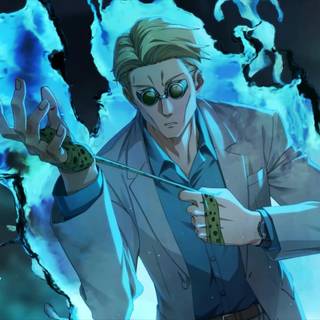 Nanami JJK wallpaper