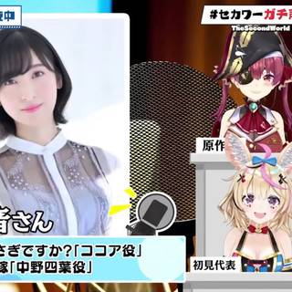 Ayane Sakura wallpaper