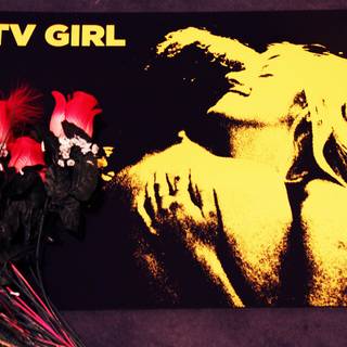 TV Girl band wallpaper