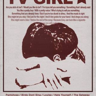 TV Girl band wallpaper