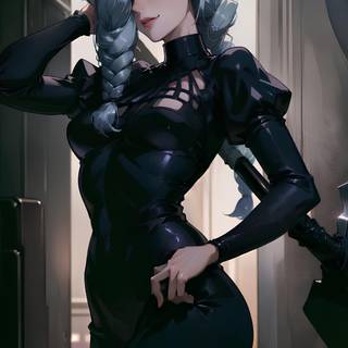 Mei Mei JJK wallpaper