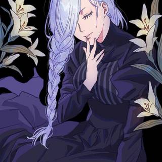 Mei Mei JJK wallpaper