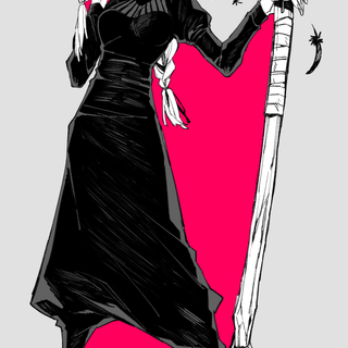 Mei Mei JJK wallpaper