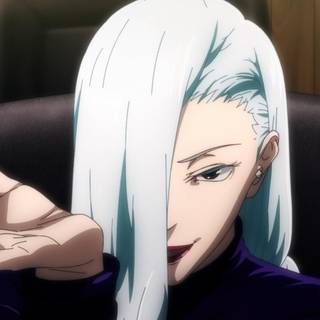 Mei Mei JJK wallpaper