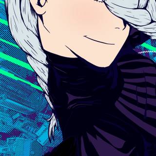 Mei Mei JJK wallpaper