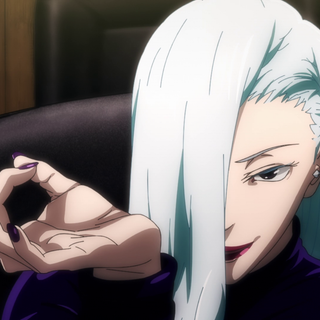 Mei Mei JJK wallpaper